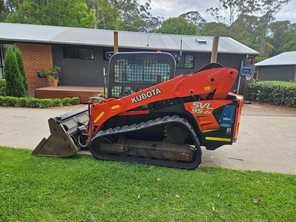 2020 Kubota SVL95-2s