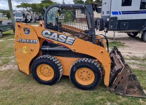 Case SR130 skid steer