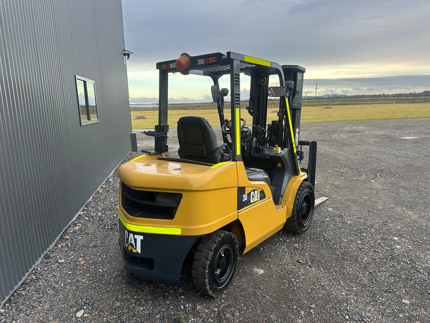 2019 Caterpillar DP30NT