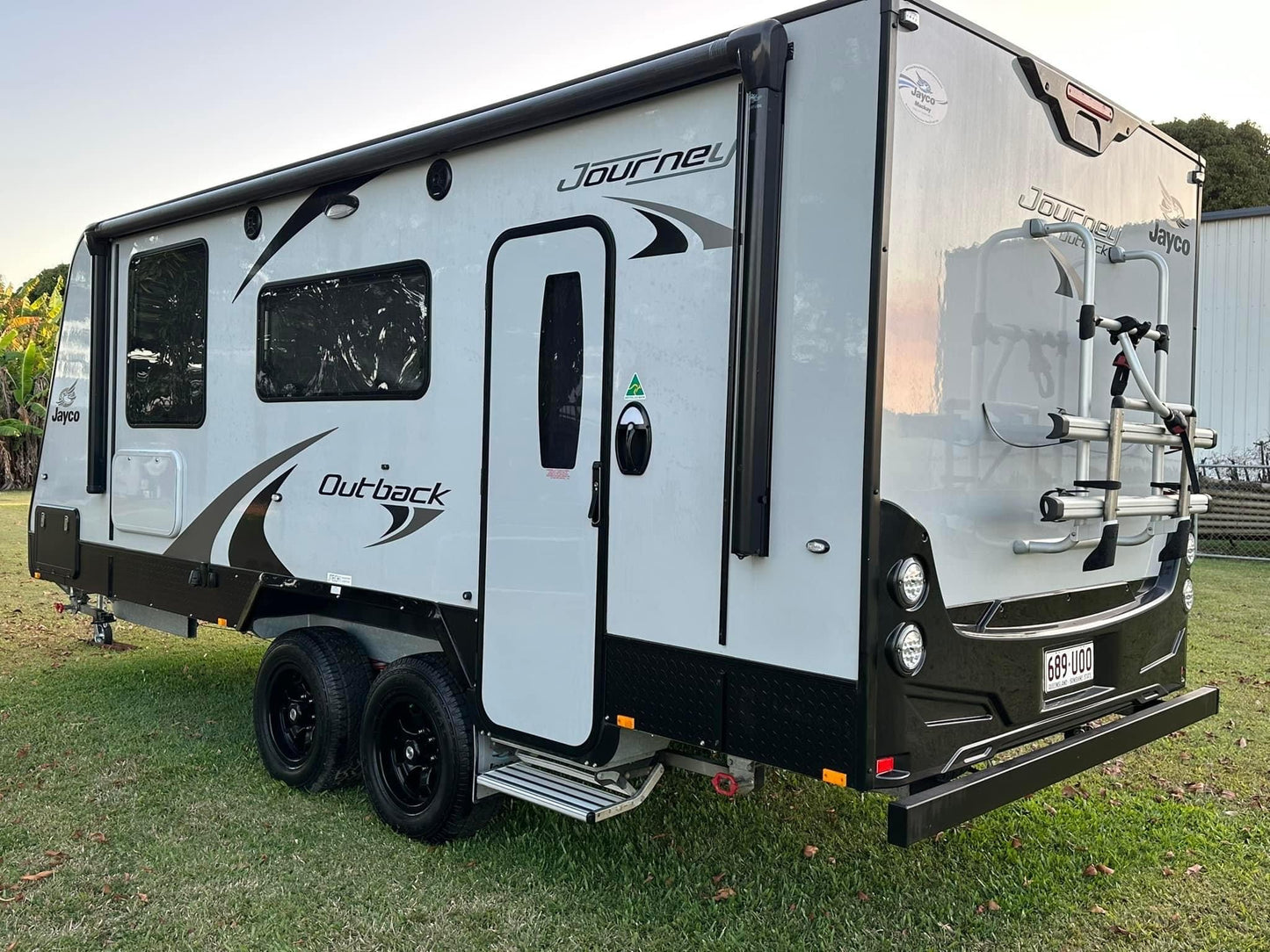 2022 Jayco Journey Outback