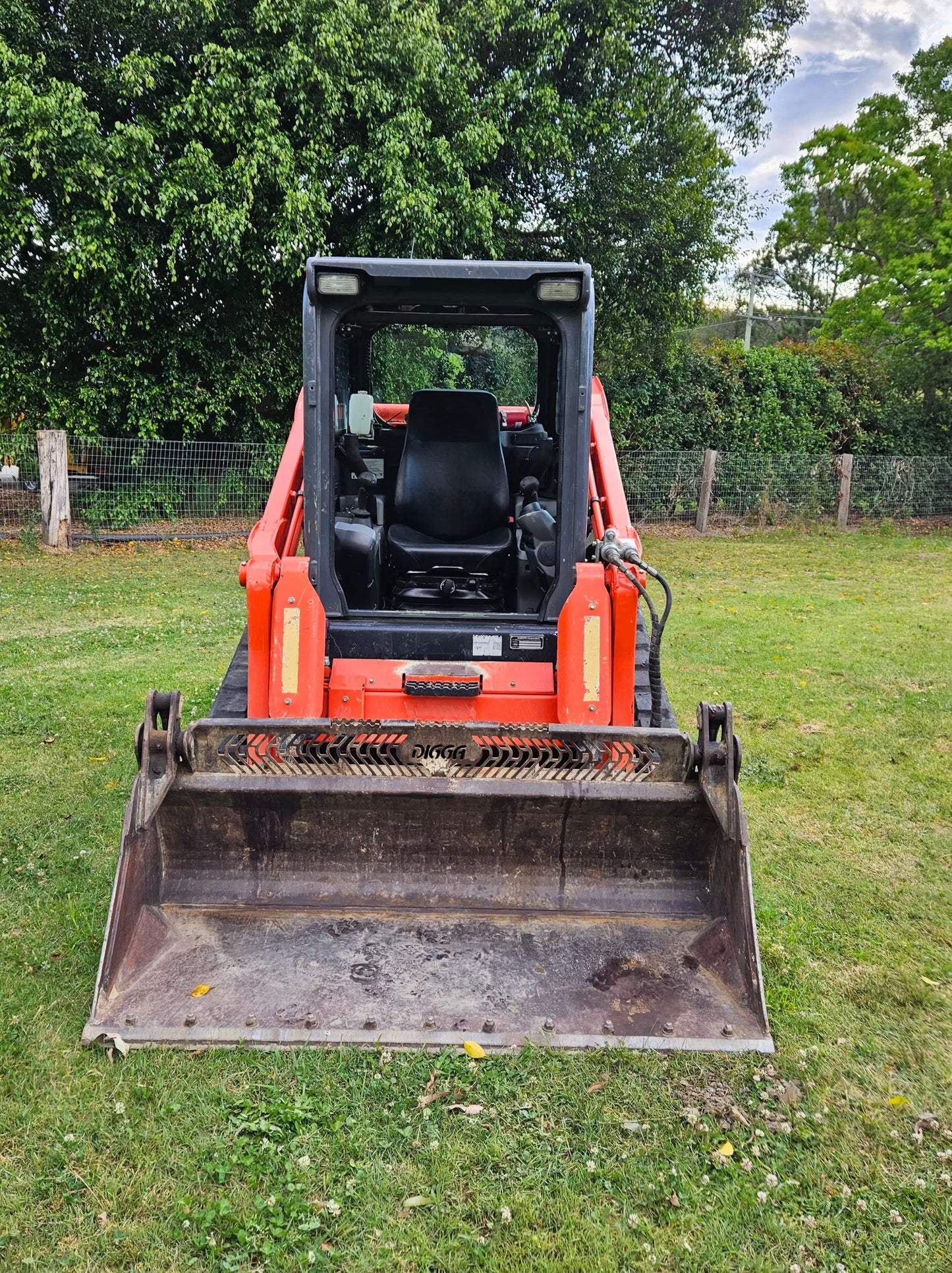 2020 Kubota SVL75-2