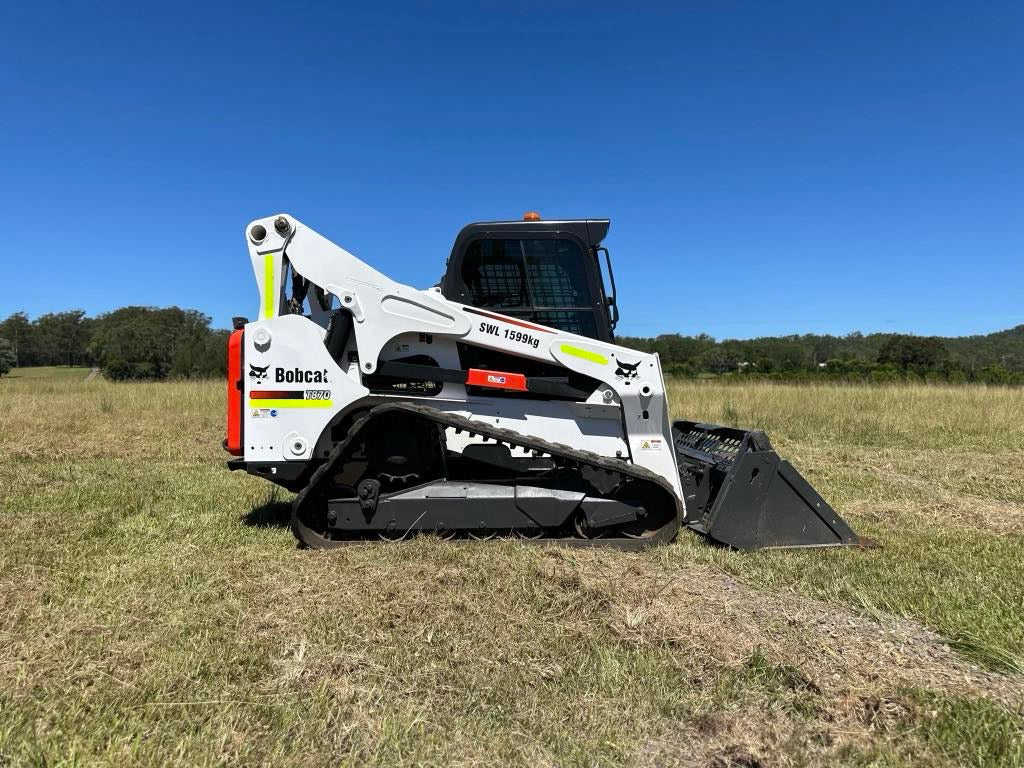 2020 BOBCAT T870