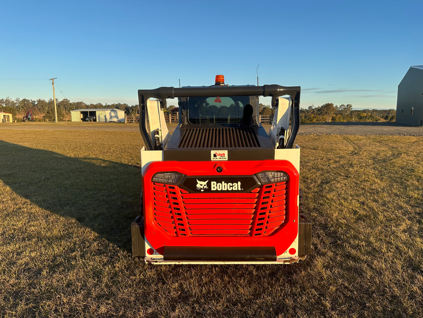 2020 Bobcat T66 R series