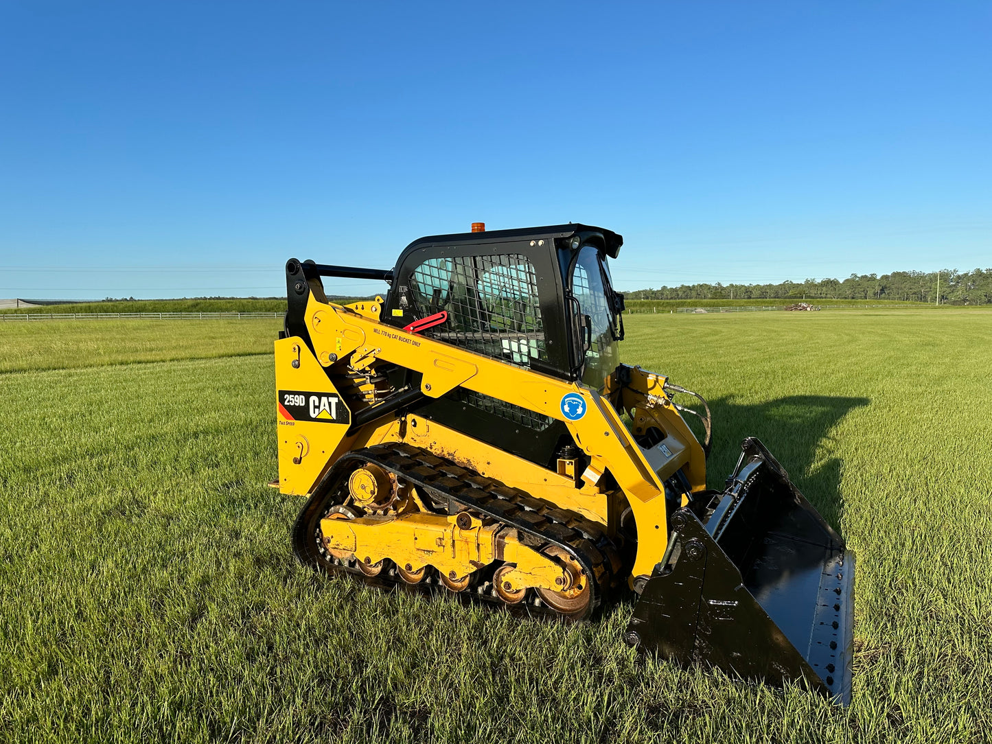 2019 Caterpillar 259D