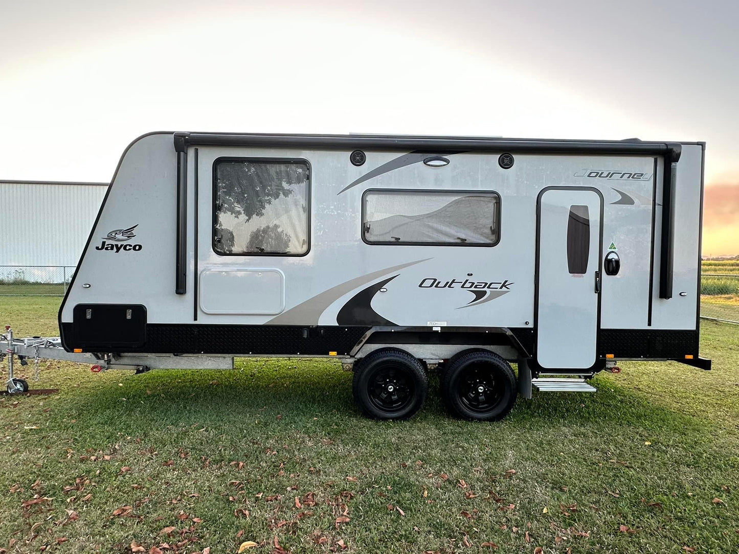 2022 Jayco Journey Outback