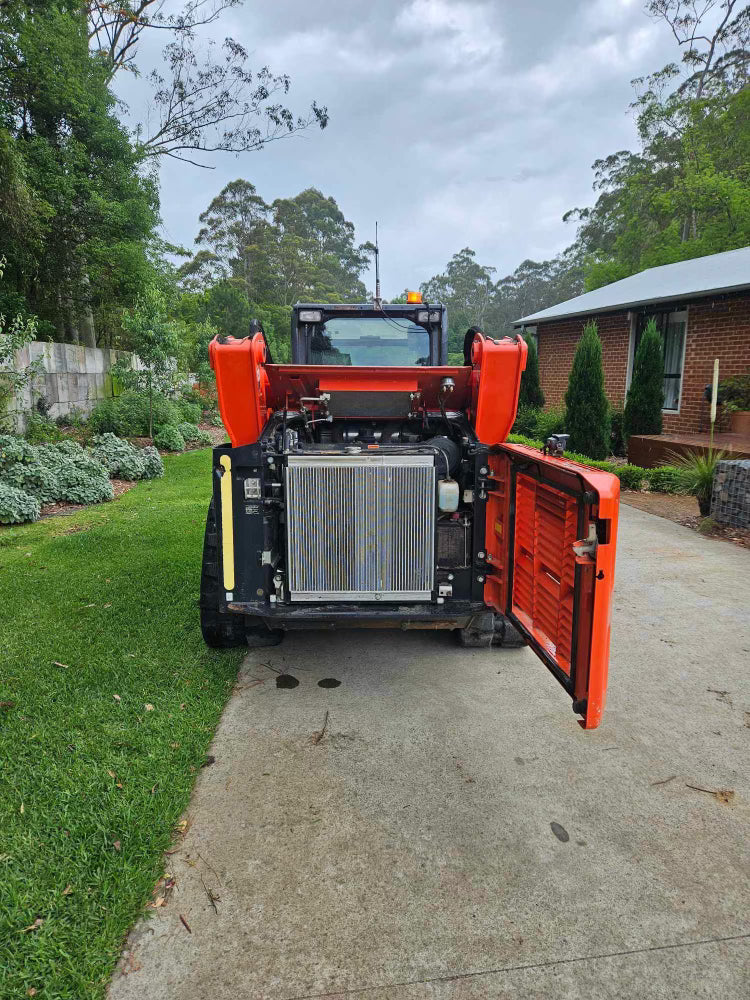 2020 Kubota SVL95-2s