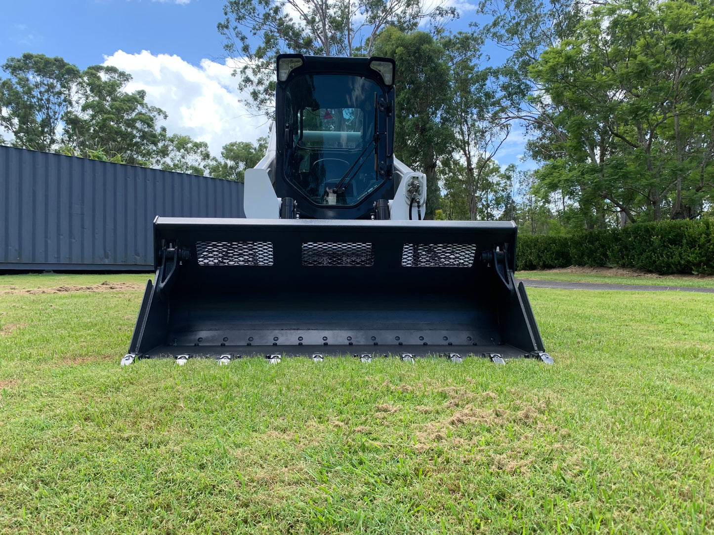 2019 BOBCAT T870