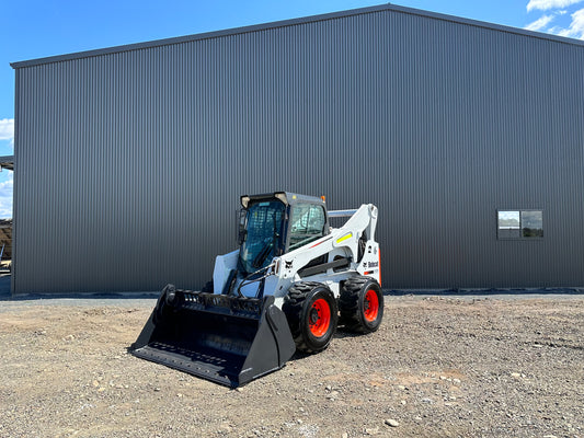 Bobcat S850 2012