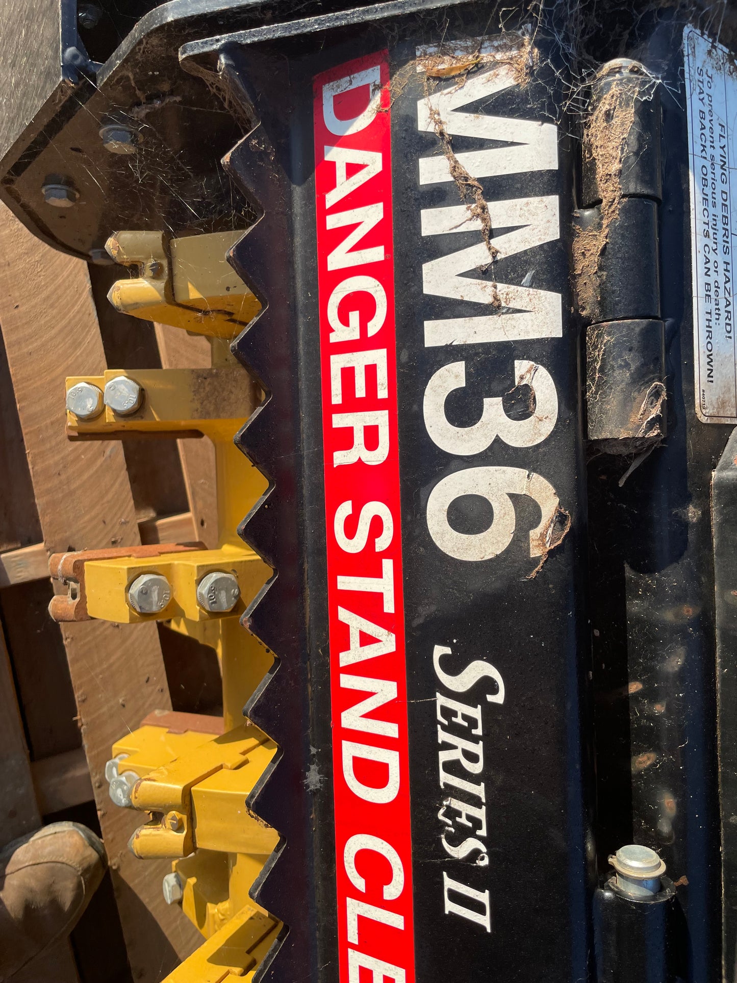 Magnum Mulcher