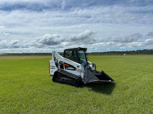 2018 Bobcat T590