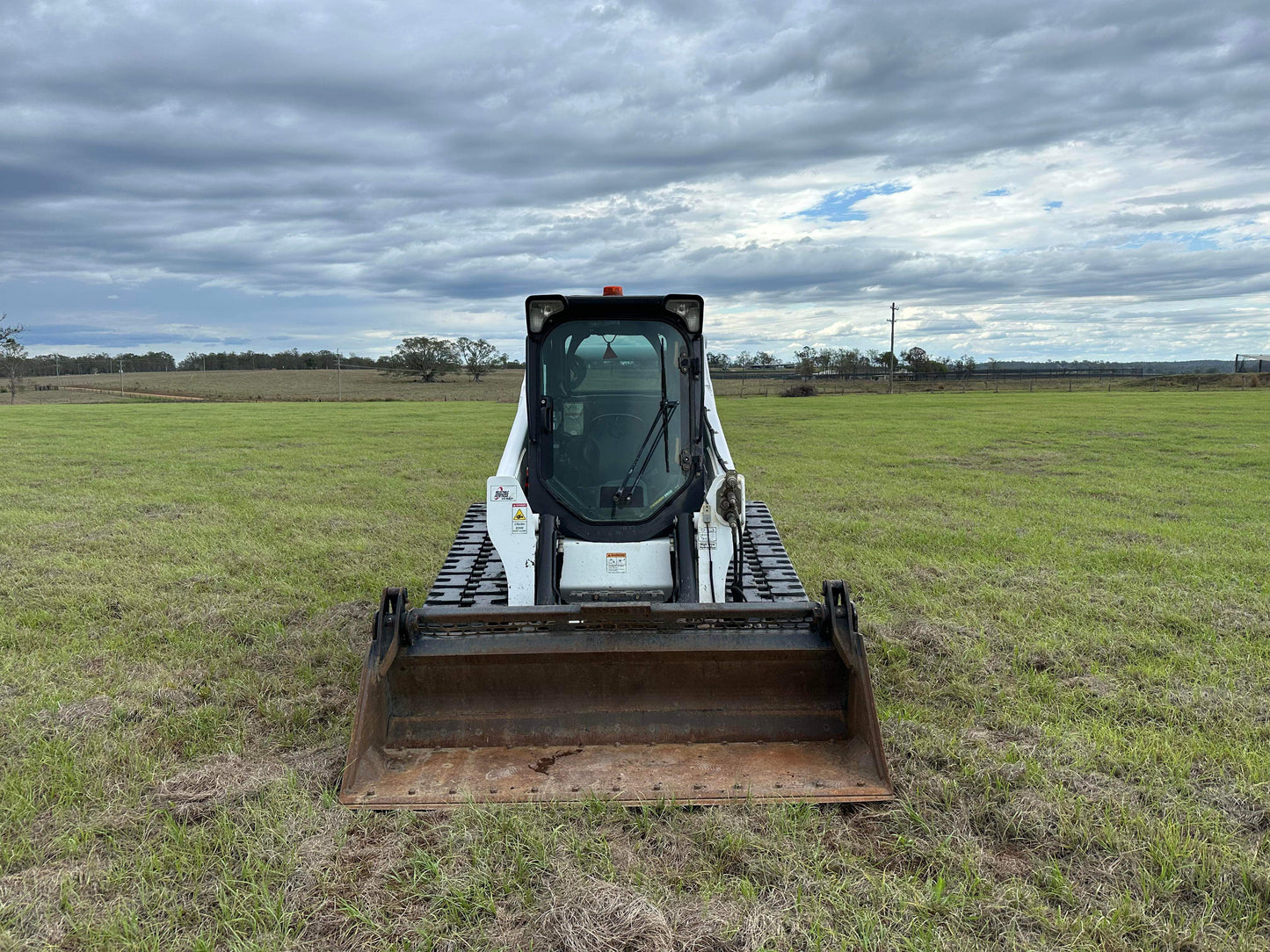 2019 BOBCAT T770