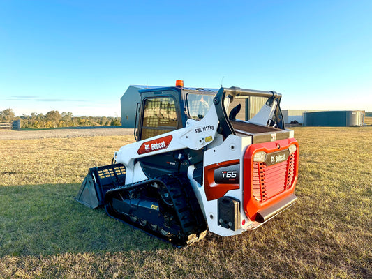 2020 Bobcat T66 R series