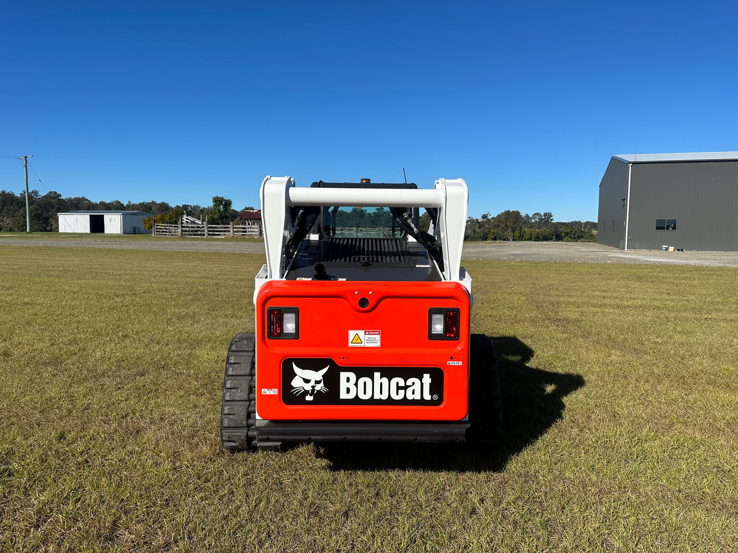 2024 BOBCAT T770