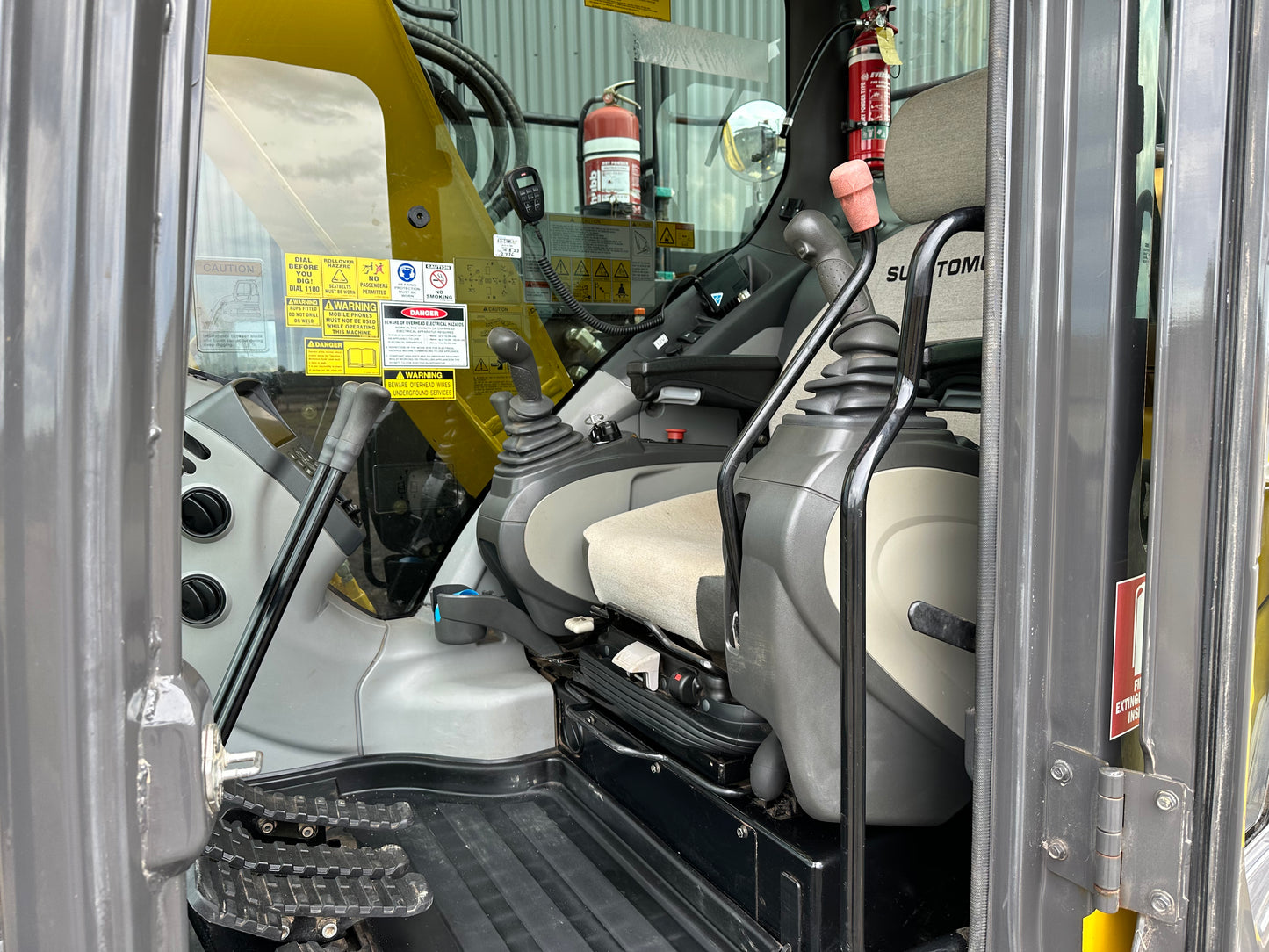 2018 Sumitomo SH145X-6