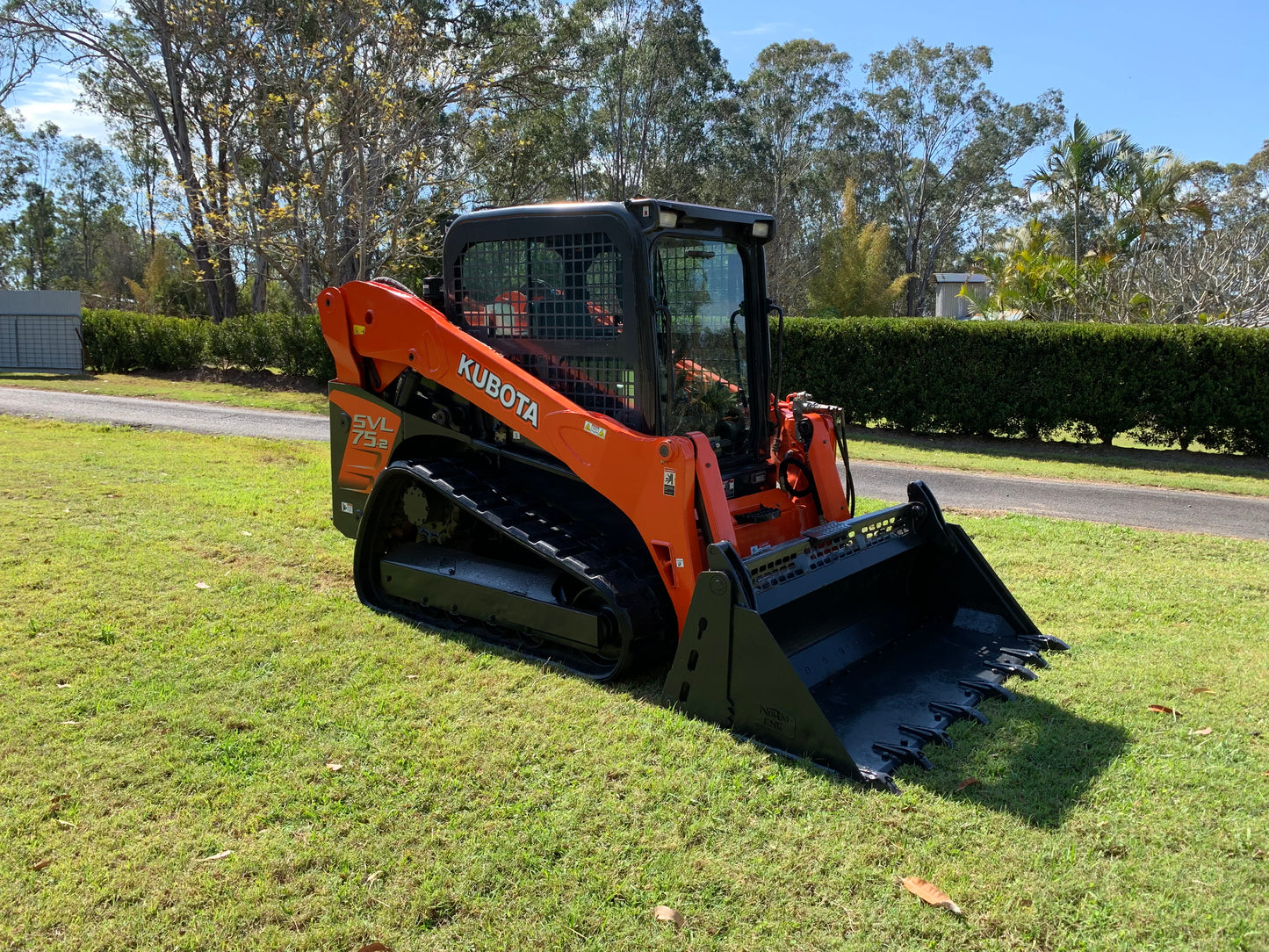 Kubota SVL75