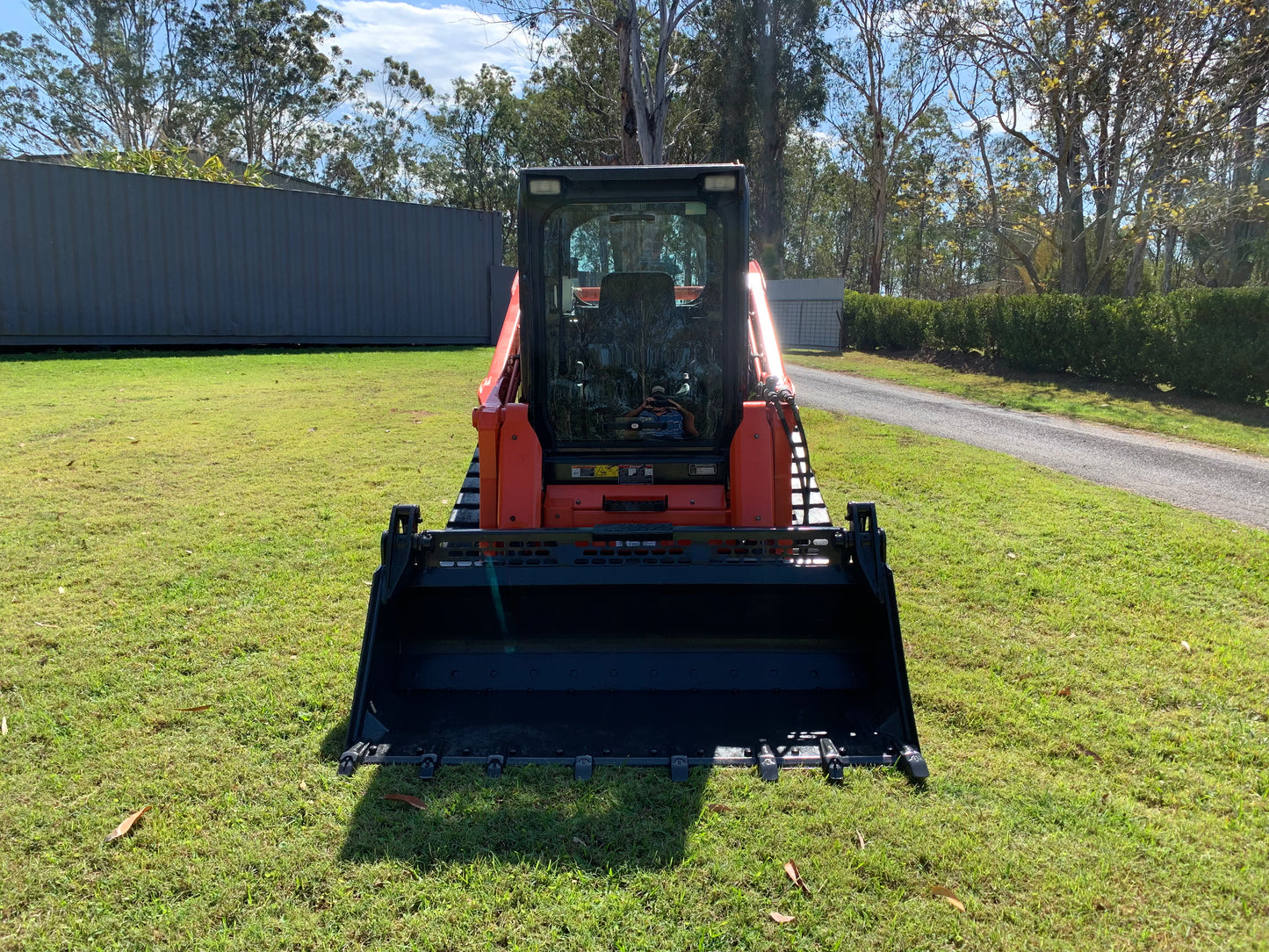 Kubota SVL75