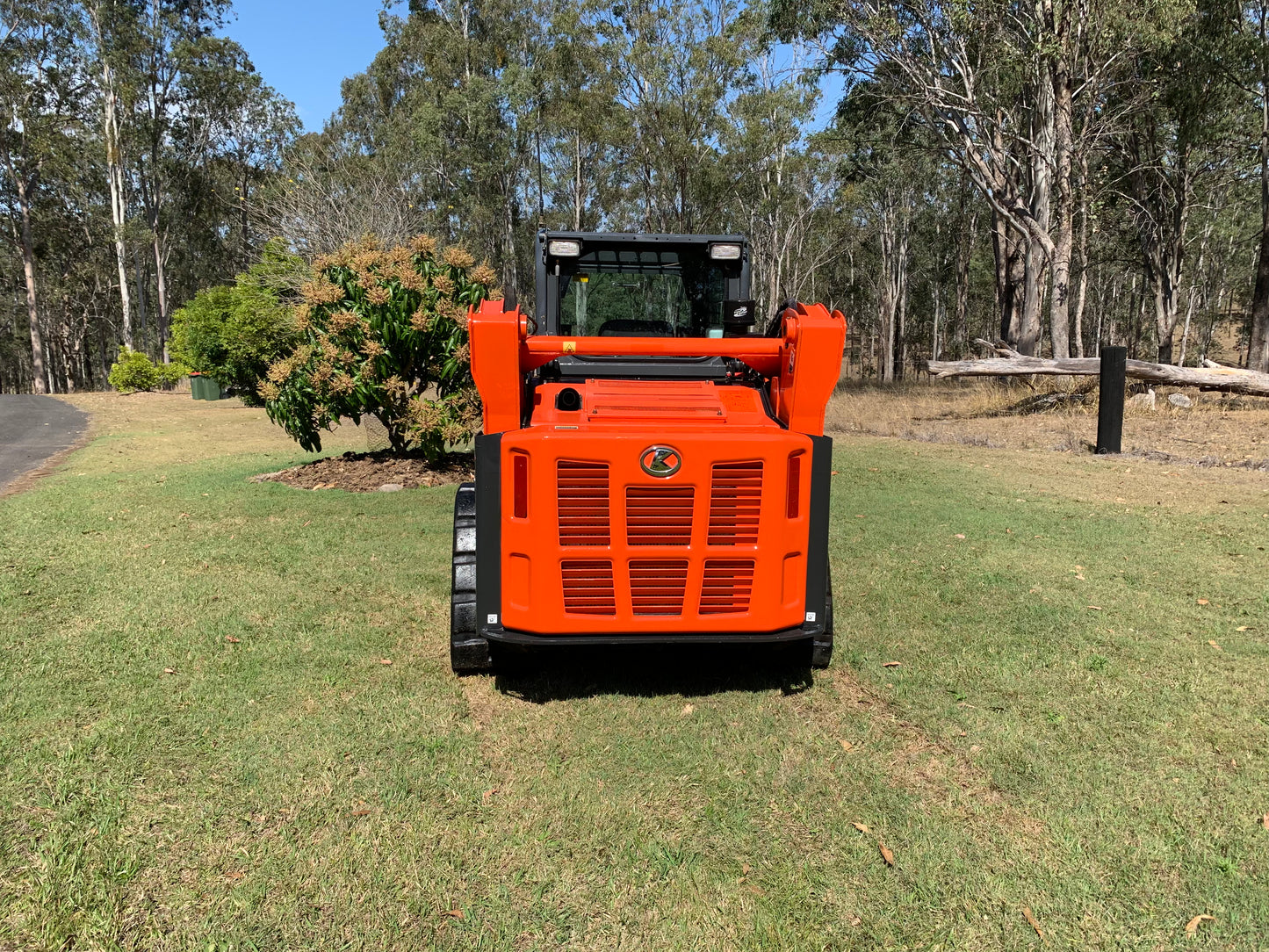 Kubota SVL75