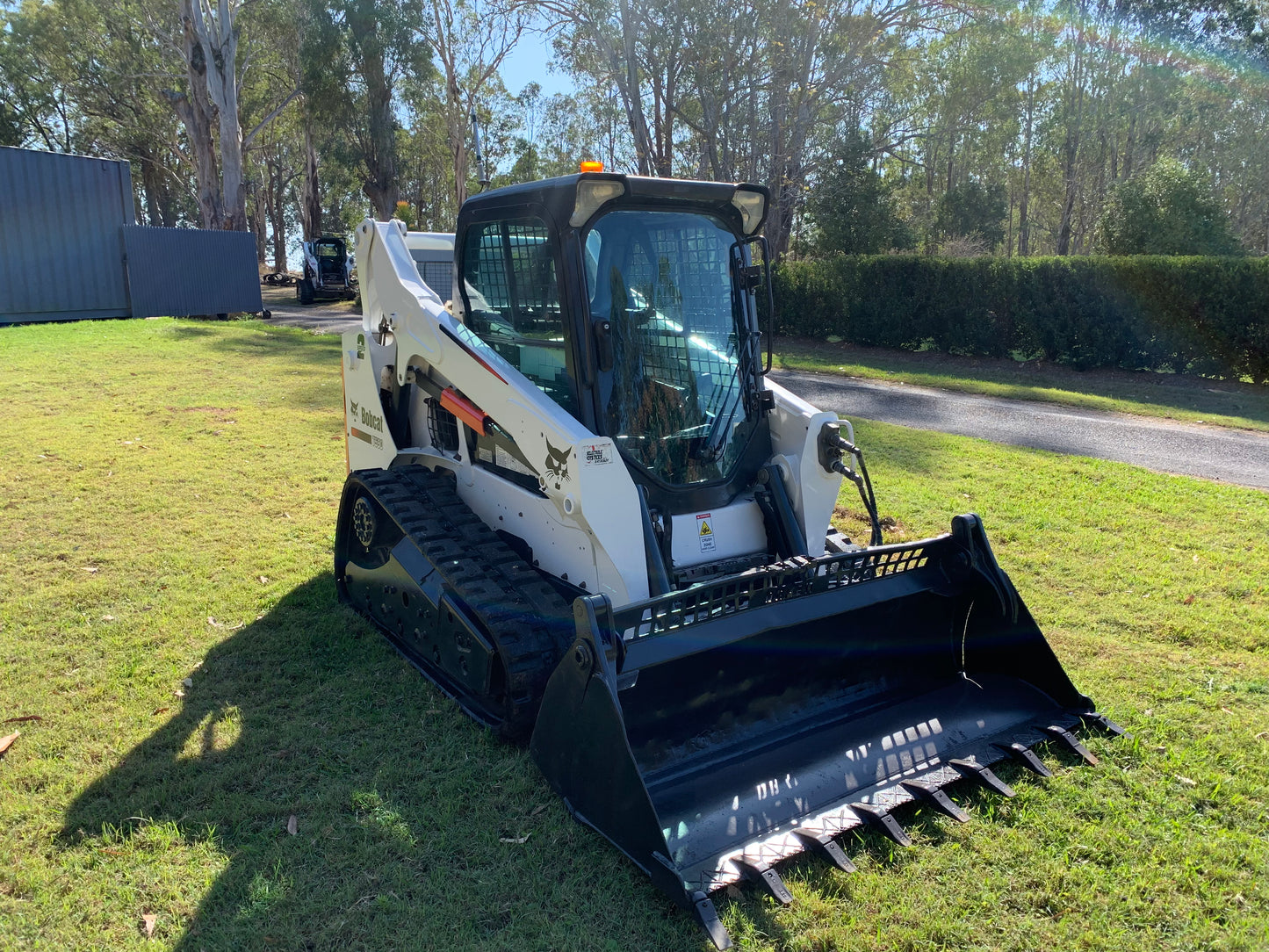 2015 Bobcat T590