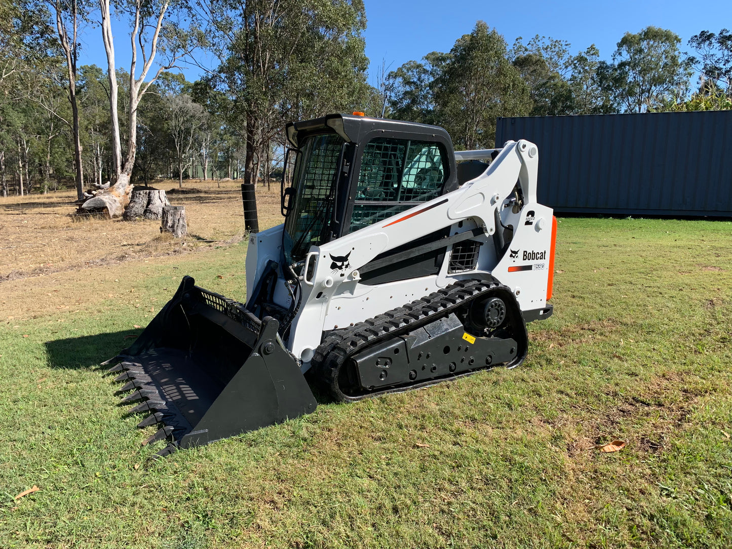 2015 Bobcat T590