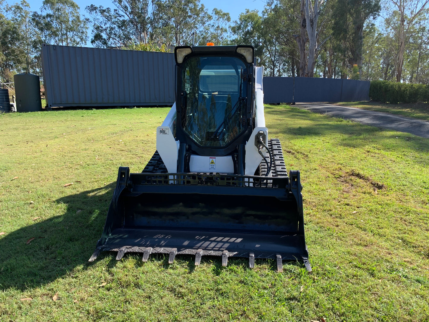 2015 Bobcat T590