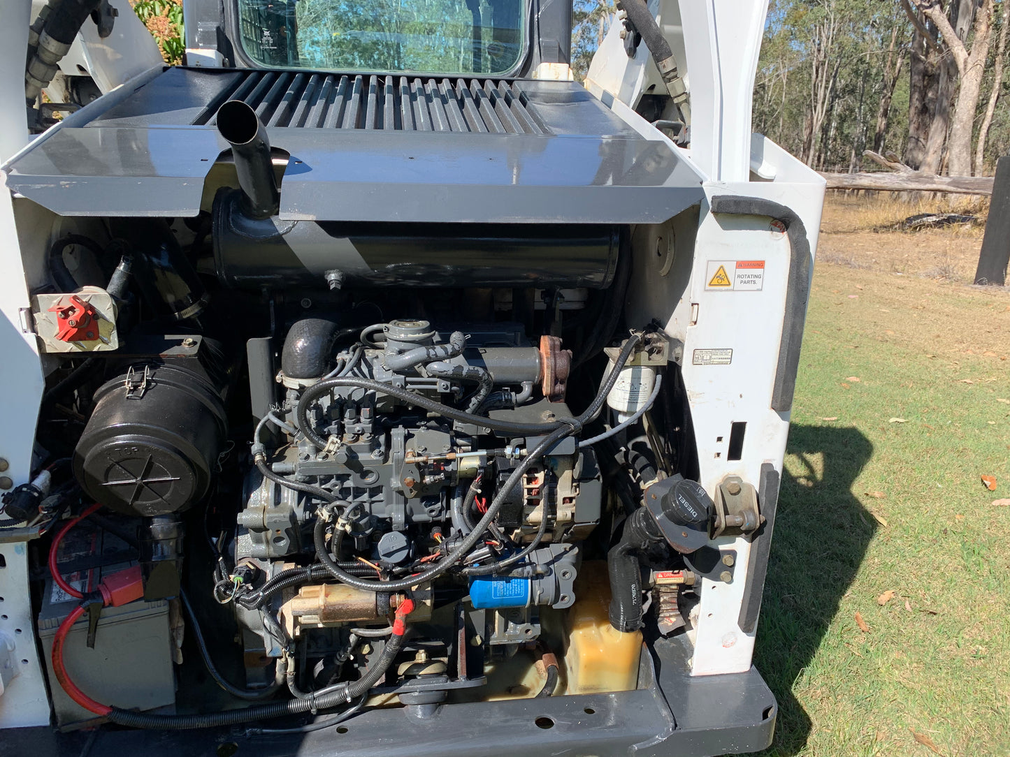 2015 Bobcat T590