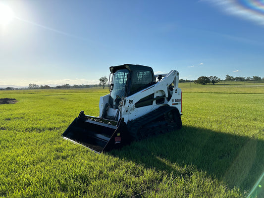 2019 BOBCAT T770