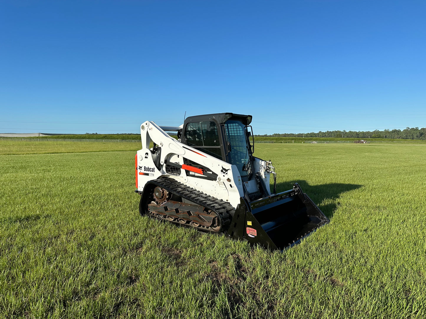 2019 BOBCAT T770