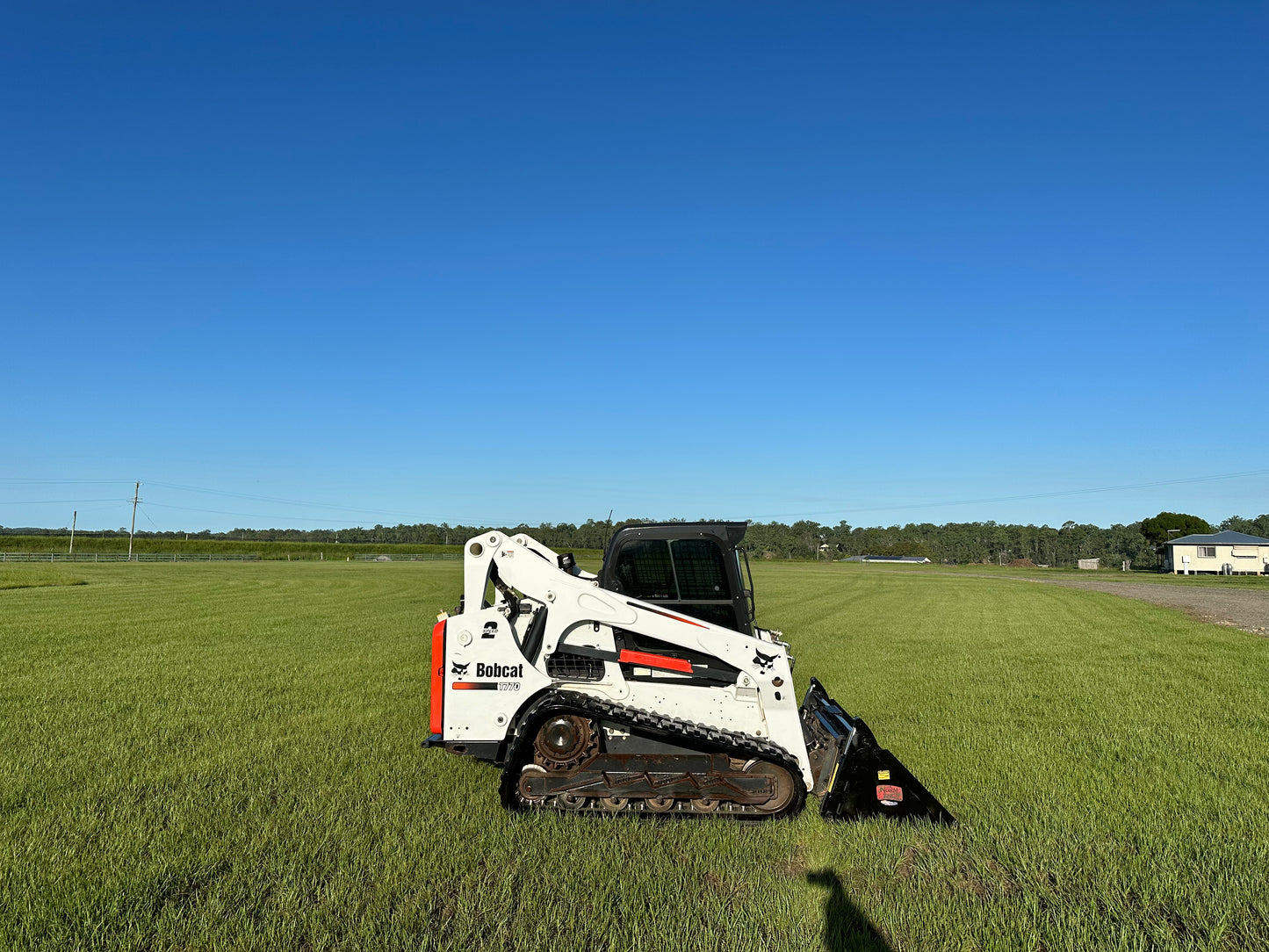 2019 BOBCAT T770