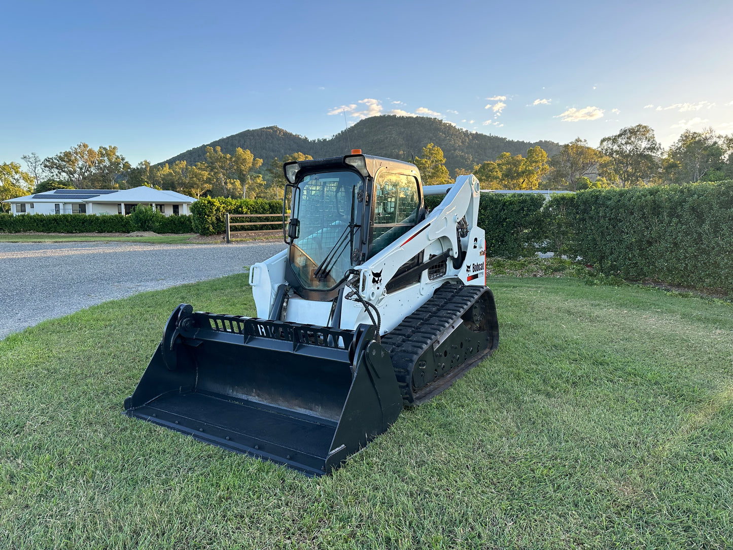 Bobcat T770