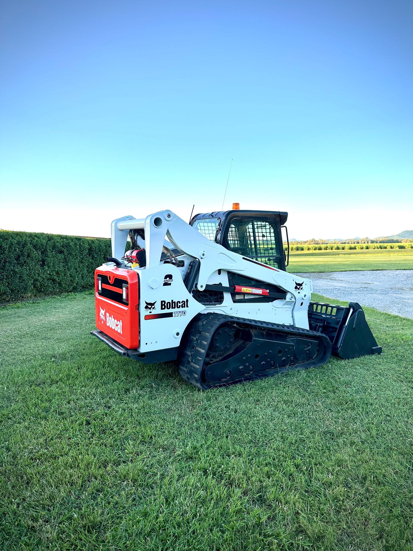 Bobcat T770