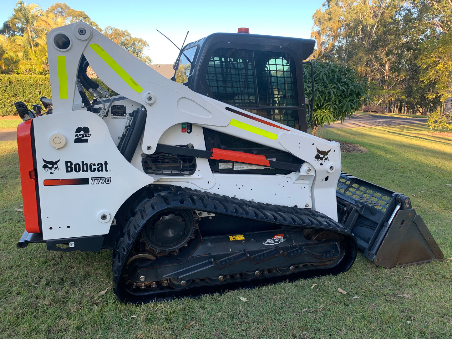 Bobcat T770