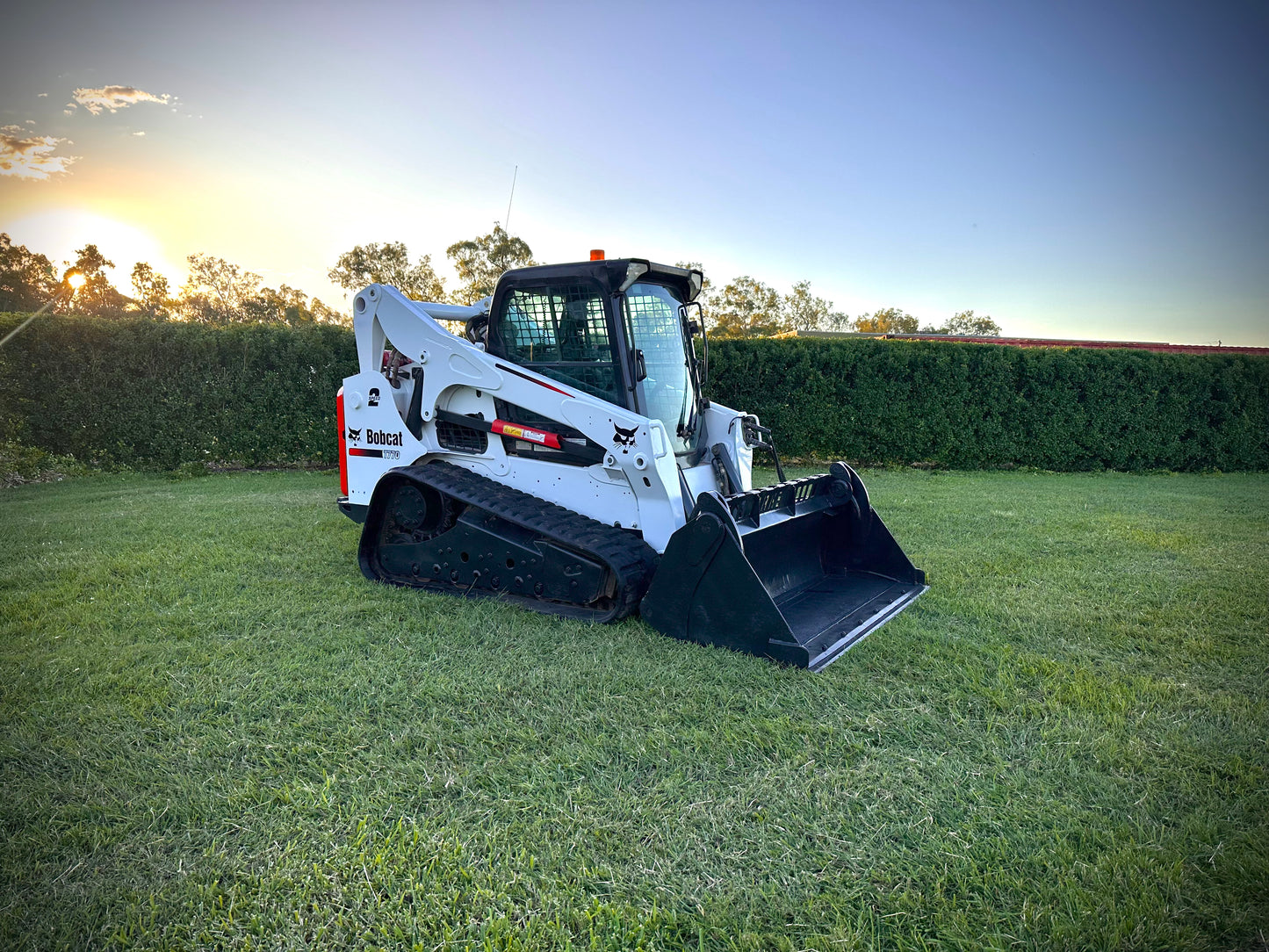 Bobcat T770