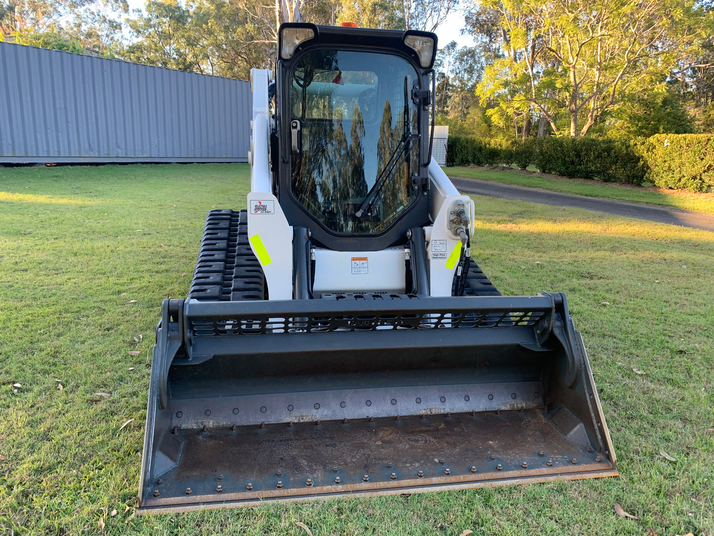 Bobcat T770