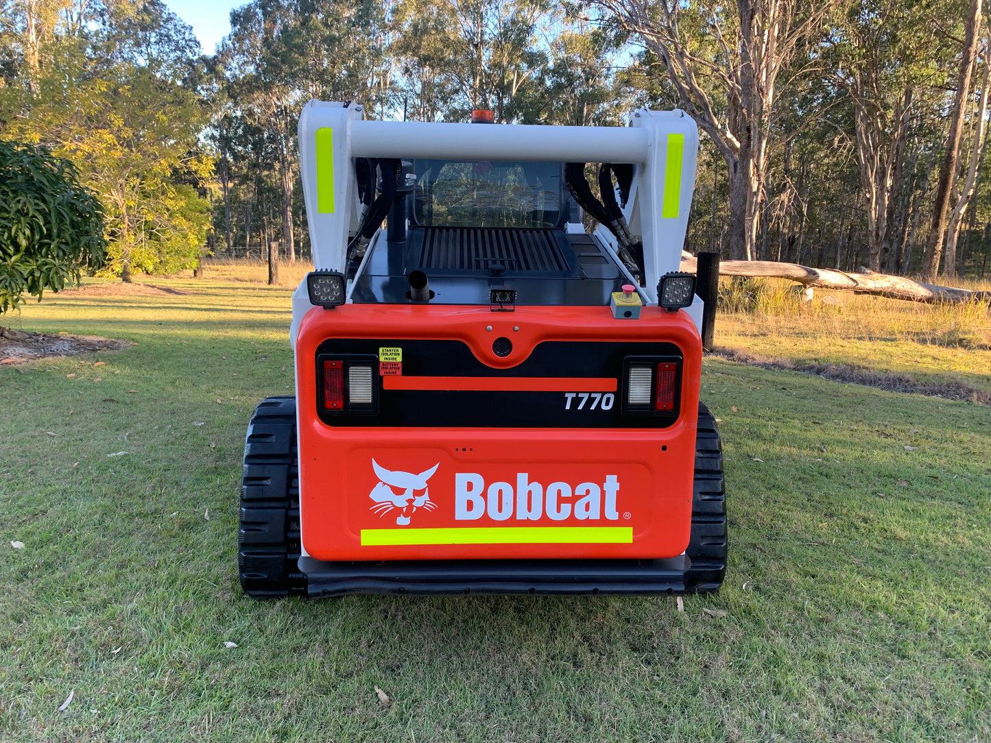 Bobcat T770