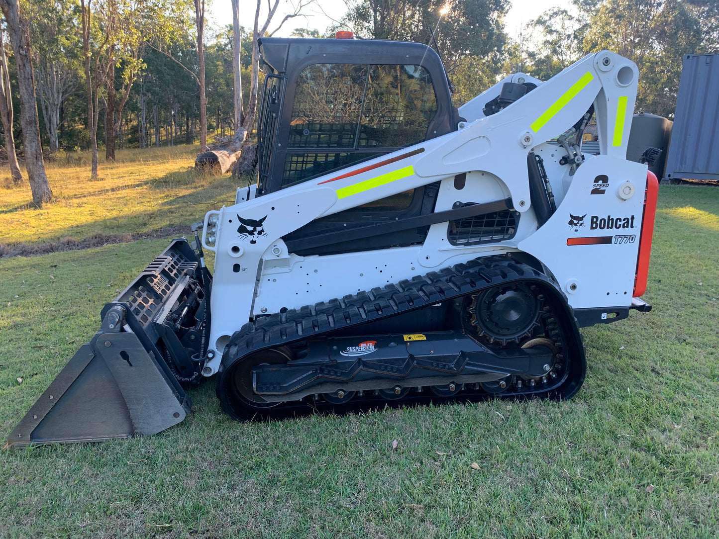 Bobcat T770