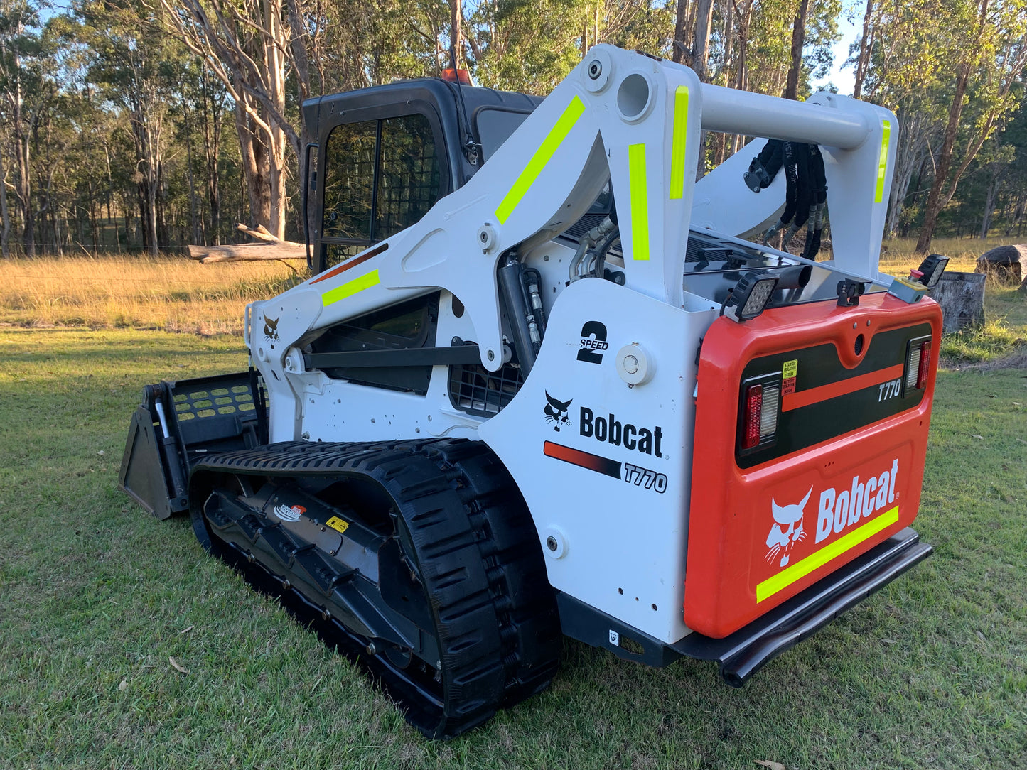 Bobcat T770