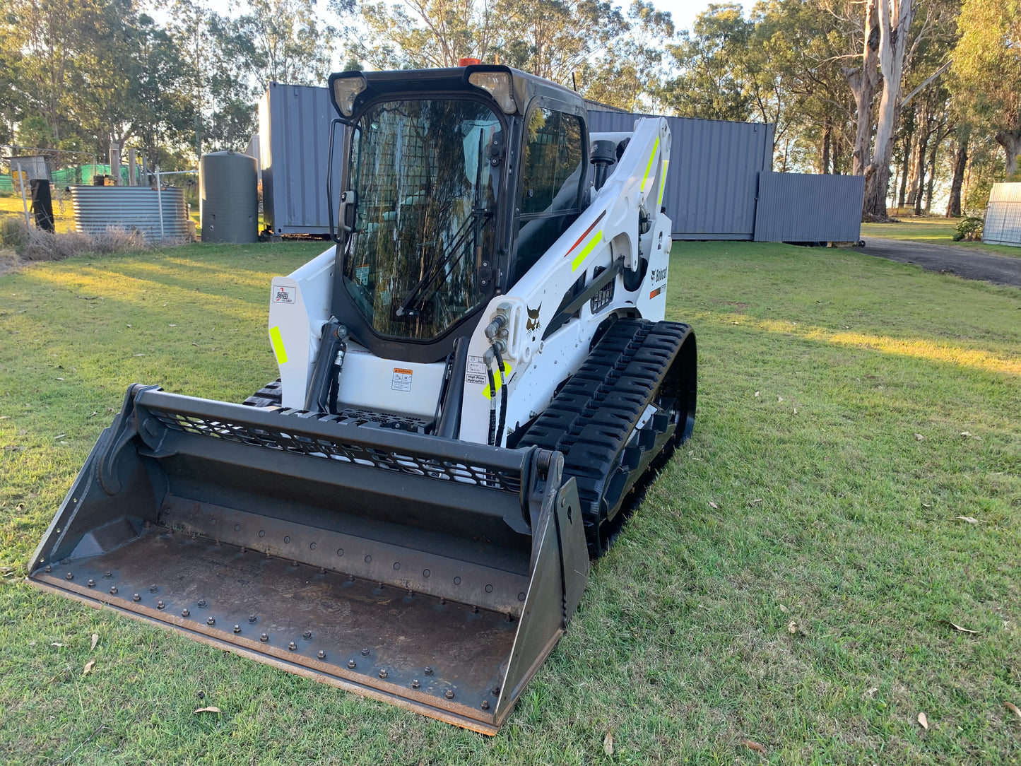 Bobcat T770